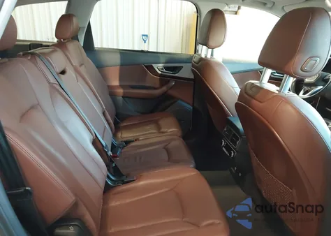 2019 Audi Q7 45 Premium/45 Se Premium z USA, uszkodzony, nr VIN WA1LHAF70KD038009